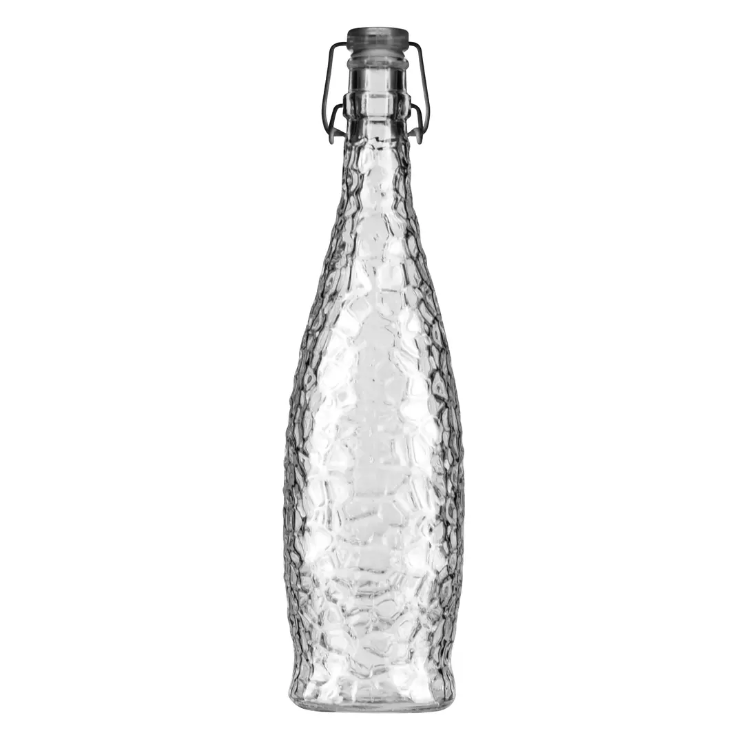 Glacier Bottle with Clear Lid