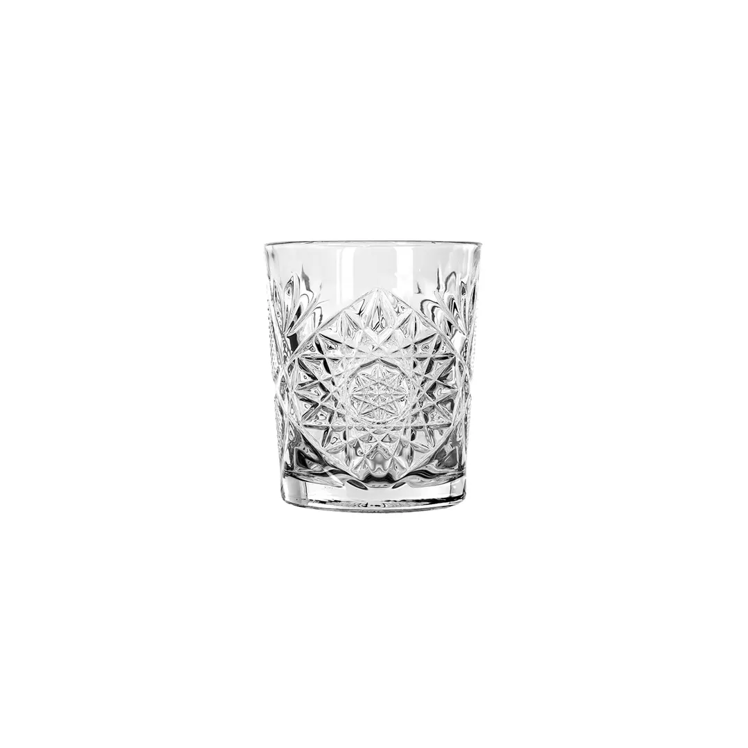 Hobstar Double Old Fashioned
