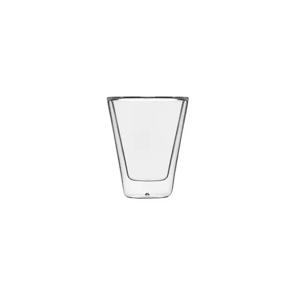 Luigi Bormioli Espresso Double Wall Glass 85ml
