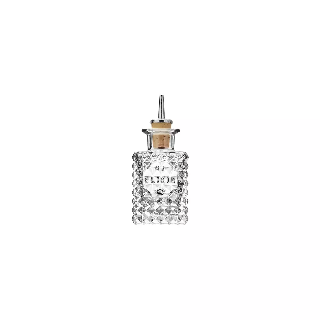 Luigi Bormioli Dash Bitter Bottle Elixir 1 with Stopper 100ml