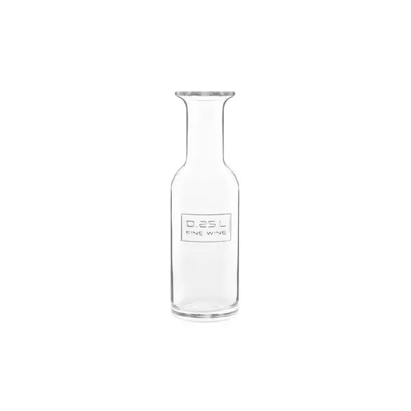 Luigi Bormioli Optima Bottle 500ml