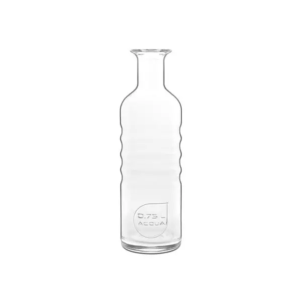 Luigi Bormioli Optima Aqua Bottle 750ml