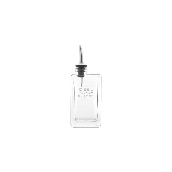 Luigi Bormioli Optima Olive Oil Bottle 250ml