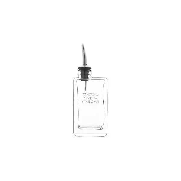 Luigi Bormioli Optima Vinegar Bottle 250ml