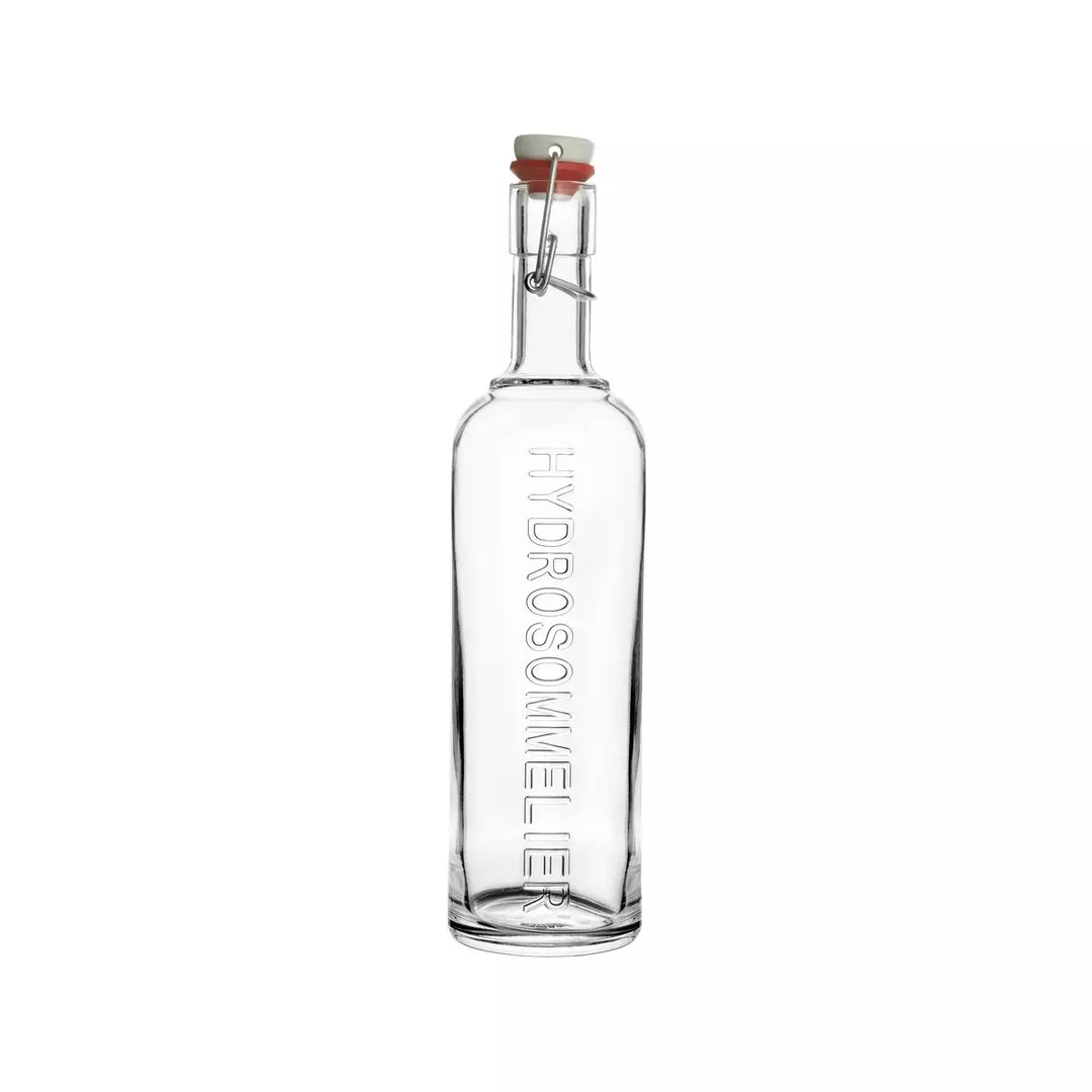 Luigi Bormioli Pictura Bottle - Clear 1L