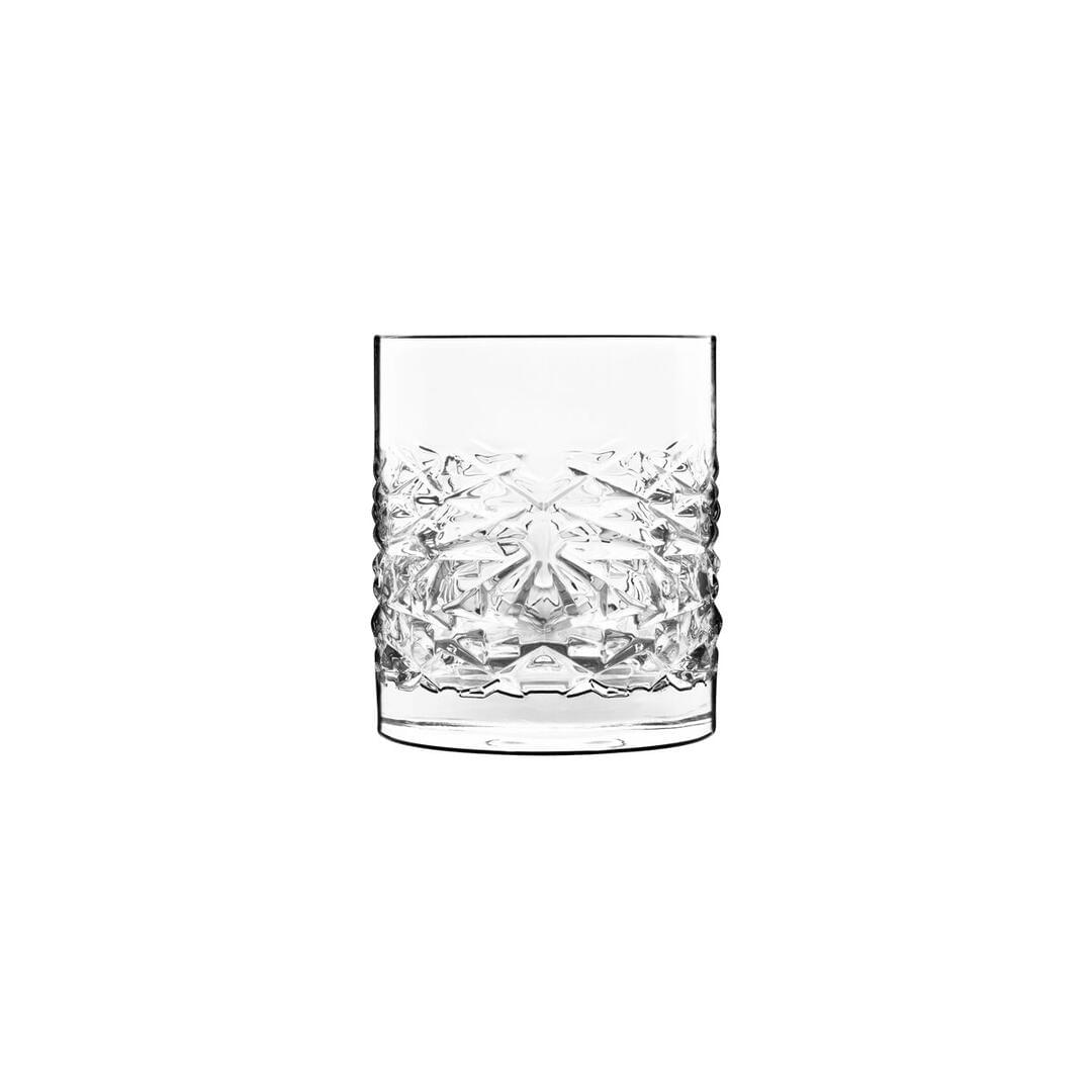 Luigi Bormioli Textures Double Old Fashioned 380ml