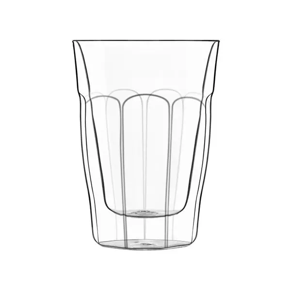 Luigi Bormioli Longdrink Double Wall Glass 370ml