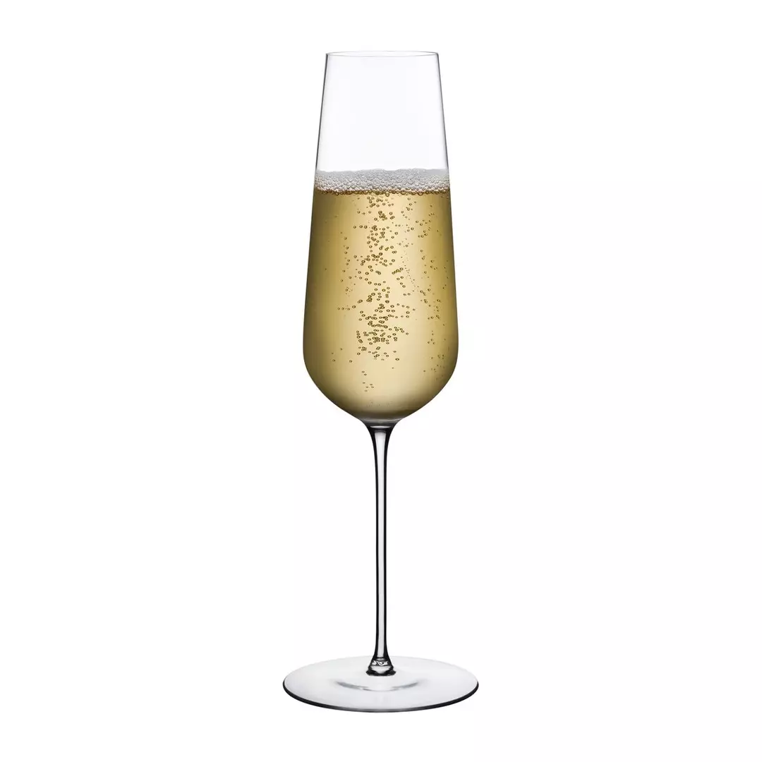 Stem Zero Elegant Champagne Flute