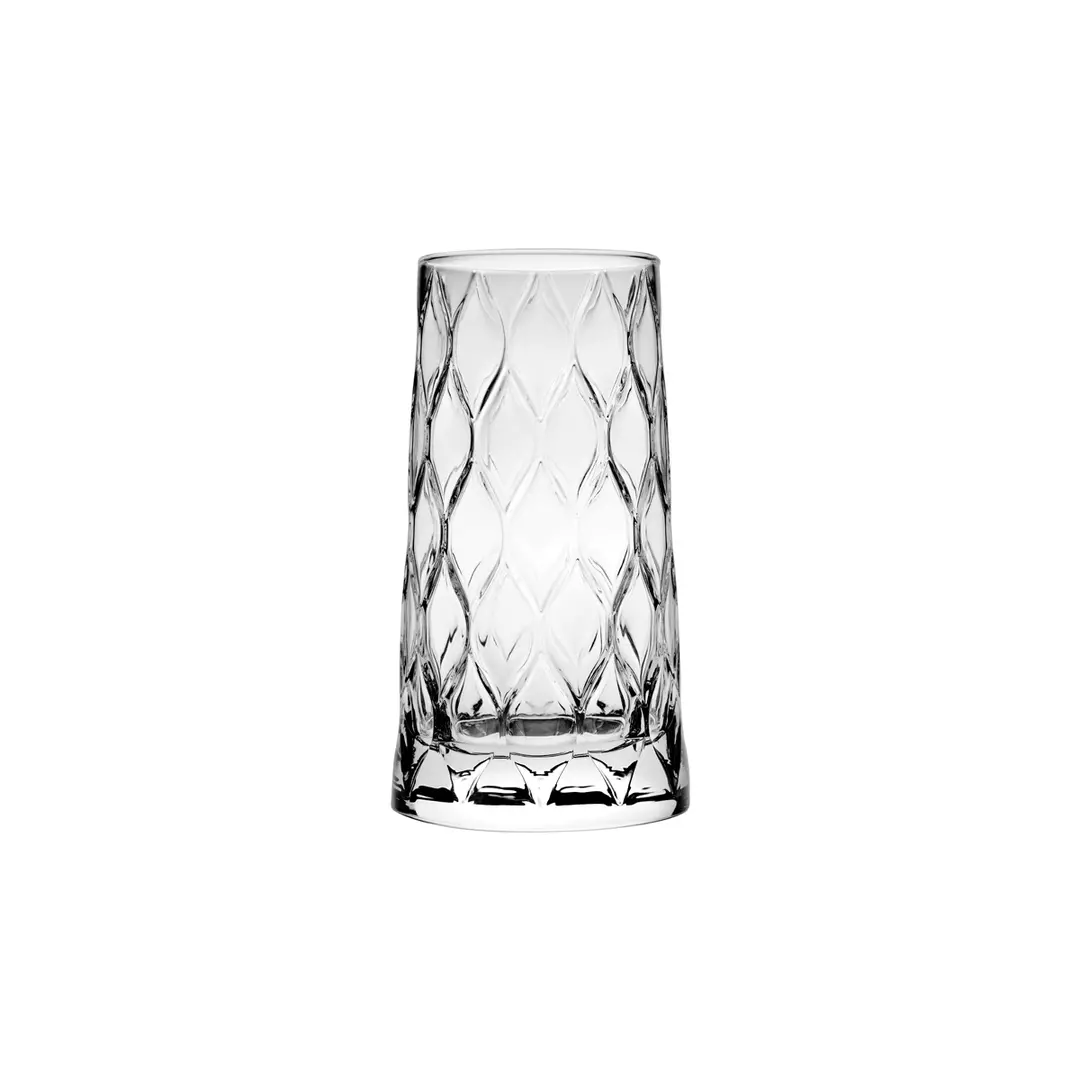 Pasabahce Leafy Long Drink 345ml