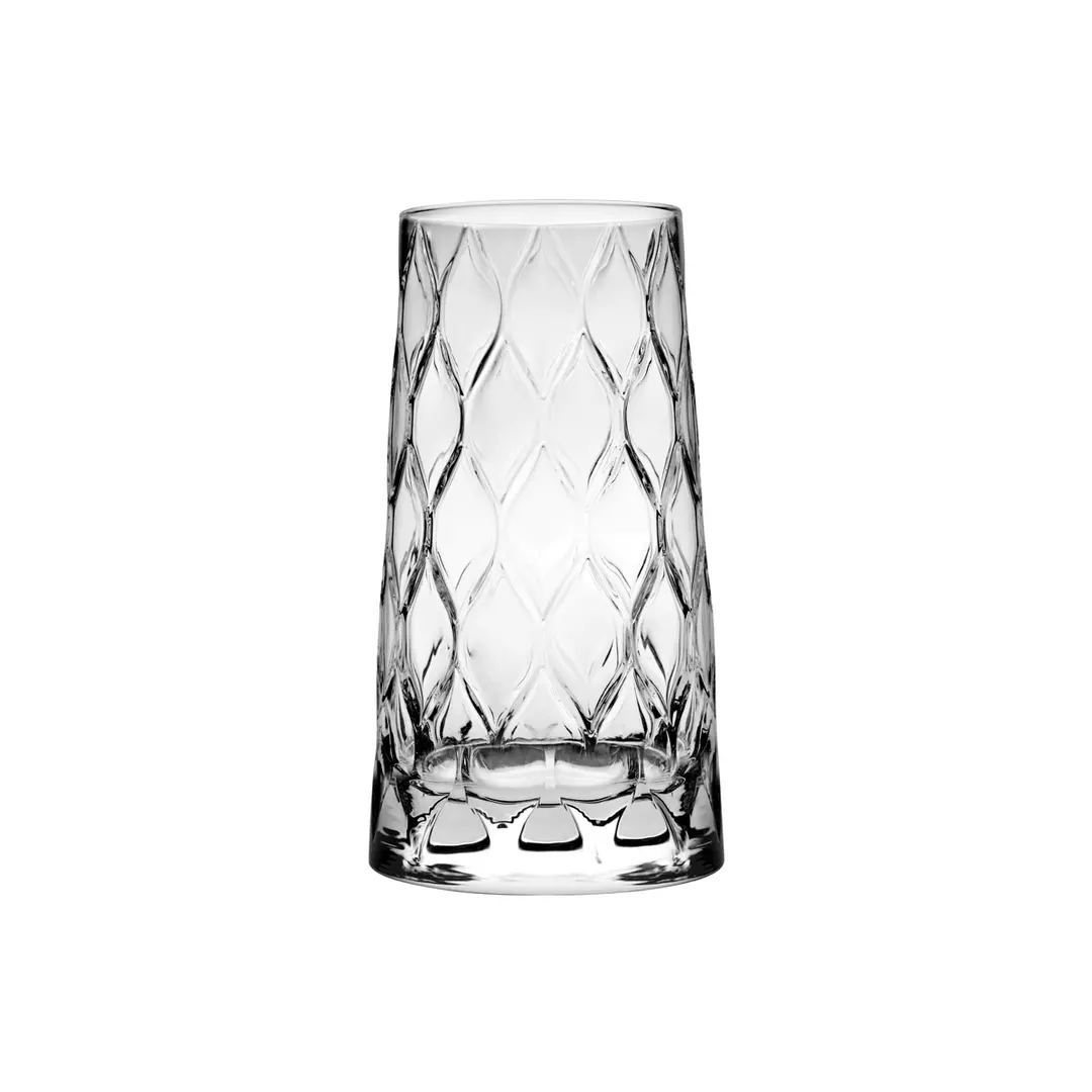 Pasabahce Leafy Long Drink 450ml