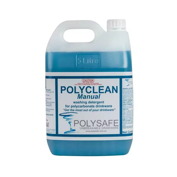 Polysafe Cleaning Chemicals Polyclean 0399 500