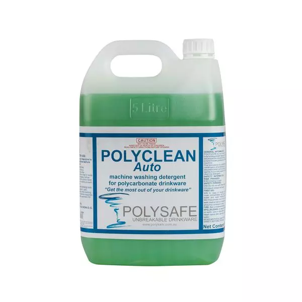 Polysafe Cleaning Chemicals Polyclean 0399 501