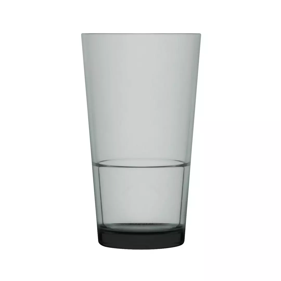 Polysafe Colins Smoke Highball 425ml
