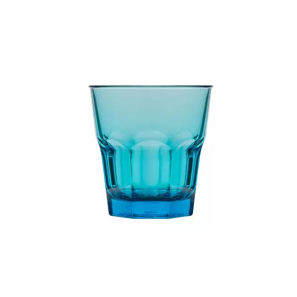 Polysafe Rocks Tumbler 240ml Aqua