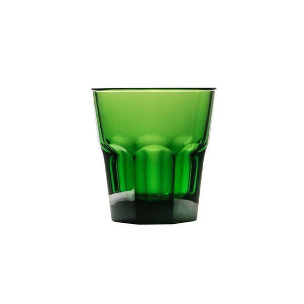 Polysafe Rocks Tumbler 240ml Green