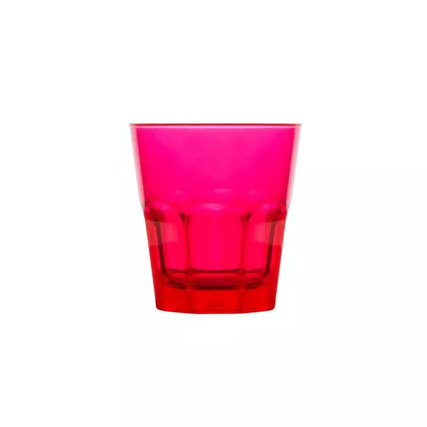Polysafe Rocks Tumbler 240ml Pink
