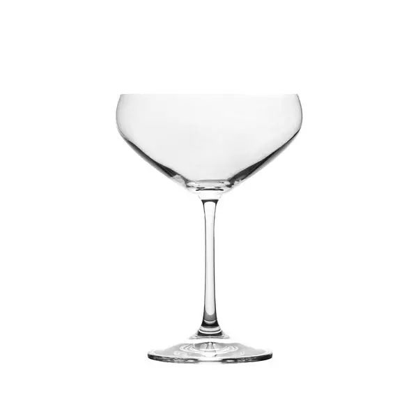 Ryner Glass Soul Champagne Saucer 340ml