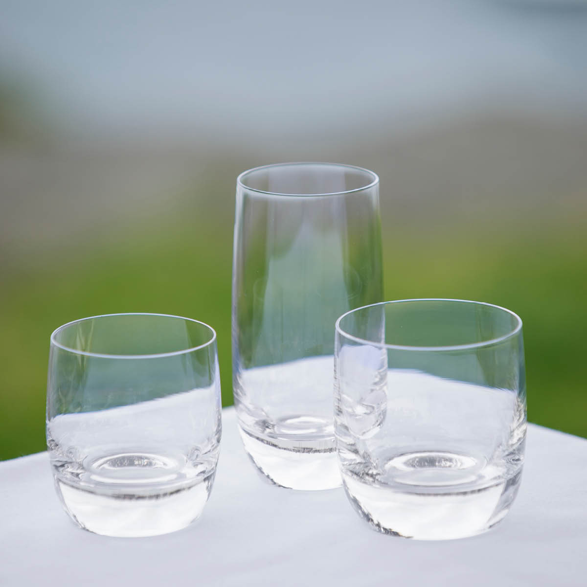 Ryner Glass Tempo - Trenton International