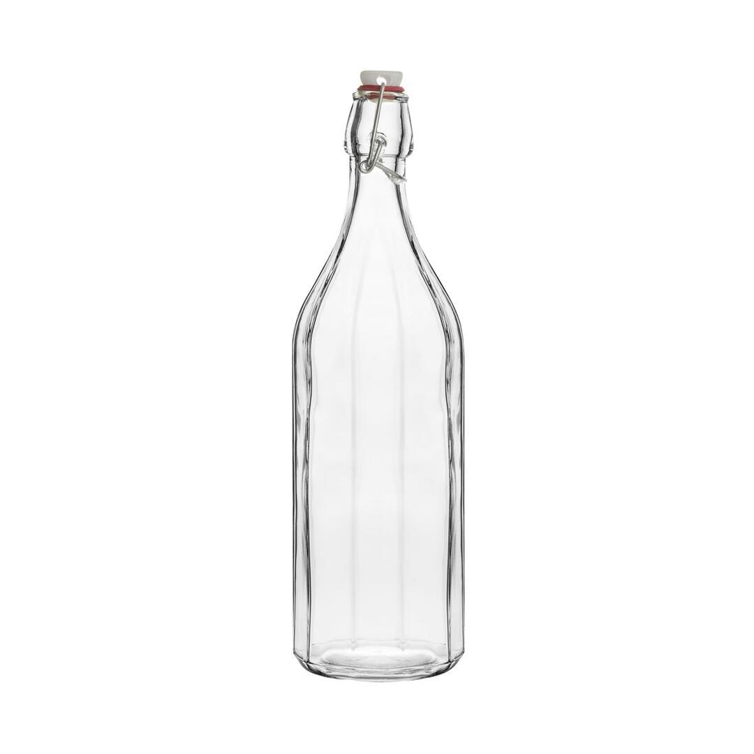 Trenton Glass Bottles 1L Clear 68503
