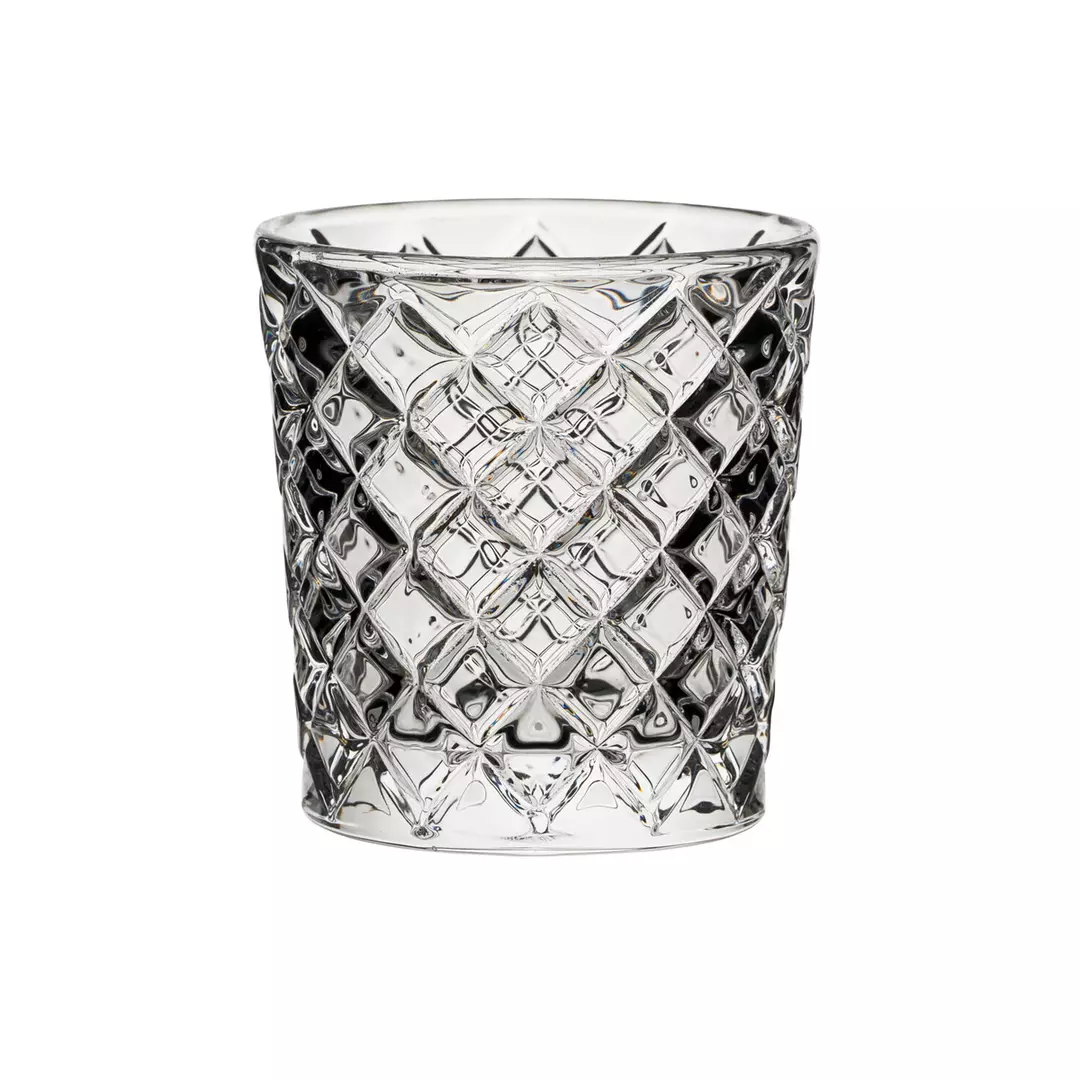 Utopia Votives Cris Cross Votive 62mm
