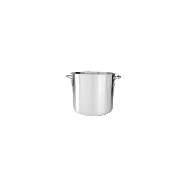 CaterChef Stockpot with Cover 230mm