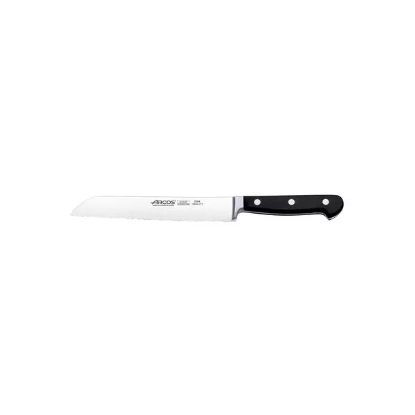 Arcos Clasica Bread Knife Serrated Blade