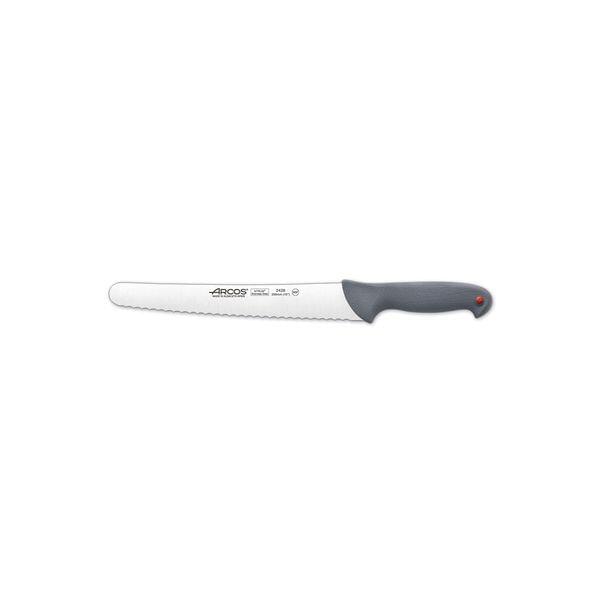 Arcos Colour Prof Bread Knife Wide Blade