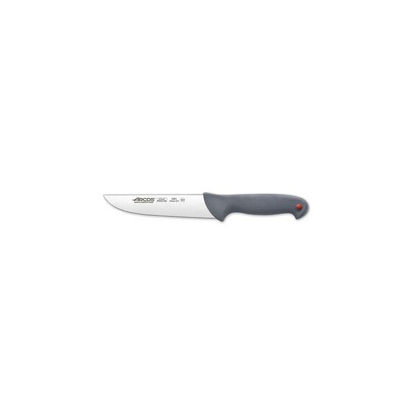 Arcos Colour Prof Butchers Knife Wide Blade Professional Butchers Knife - Trenton International | 263150