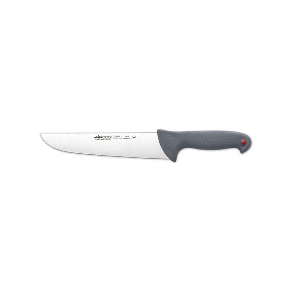 Arcos Colour Prof Butchers Knife Wide Blade Professional Butchers Knife - Trenton International | 263250
