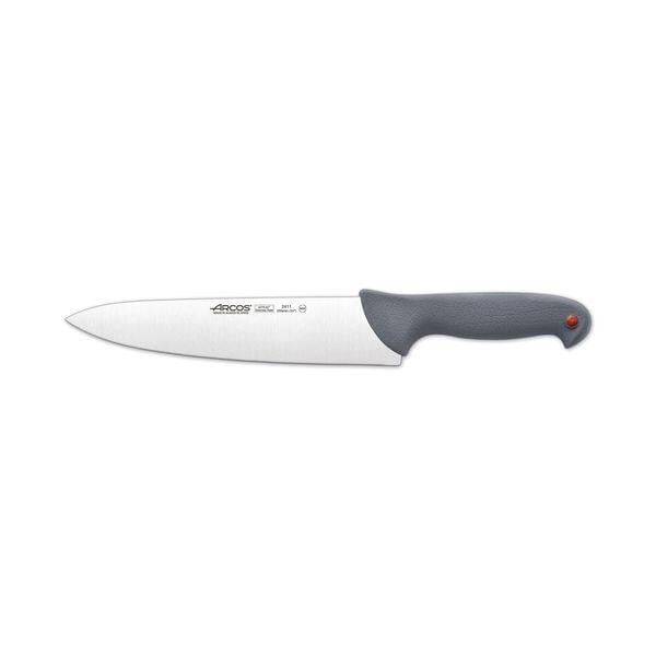 Arcos Colour Prof Chefs Knife Wide Blade Professional Chefs Knife - Trenton International | 262250