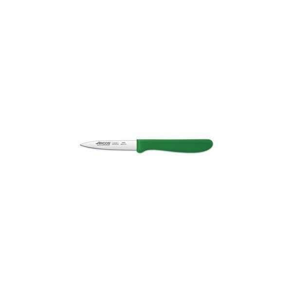 Arcos Gènova Paring Knife Straight Blade Green 250002