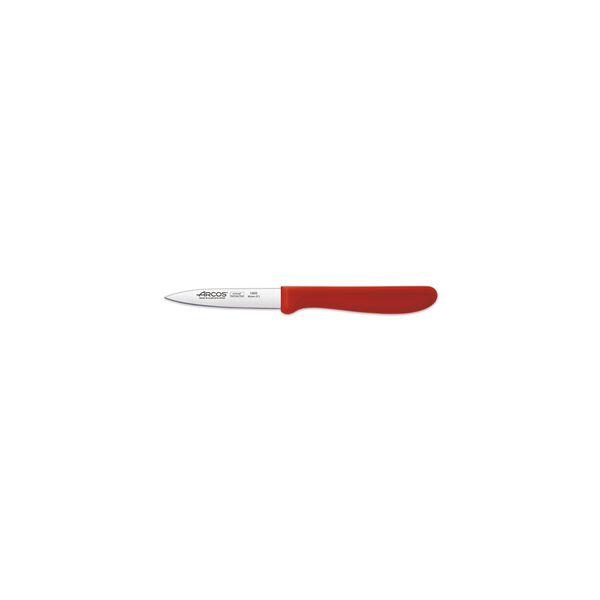 Arcos Gènova Paring Knife Straight Blade Red 250003