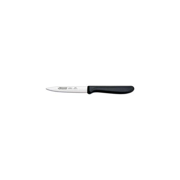 Arcos Gènova Paring Knife Straight Blade Black 250111