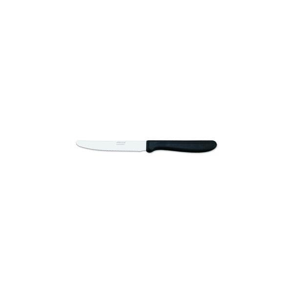 Arcos Gènova Paring / Steak Knife Serrated Blade Black