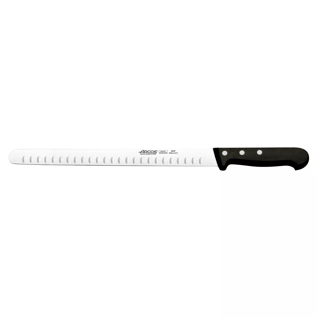 Arcos Universal Salmon Knife Serrated Wide Blade