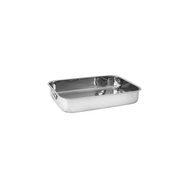 Sunnex Roast Pan With Drop Handles 260x350x60mm