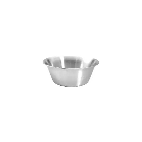 Trenton Heavy Duty Mixing Bowl - Tapered 240mm
