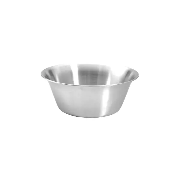 Trenton Heavy Duty Mixing Bowl - Tapered 380mm