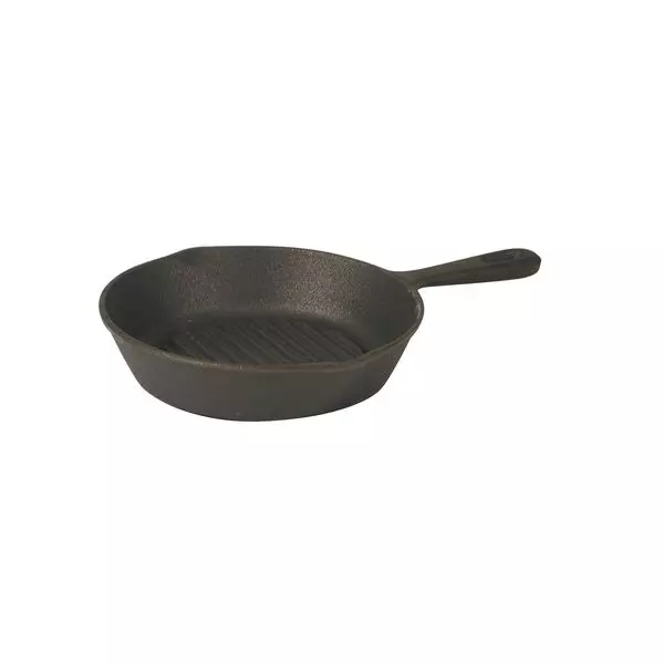Moda Round Skillet - Ribbed 250mm