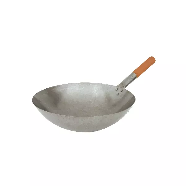 Trenton Iron Wok 300mm