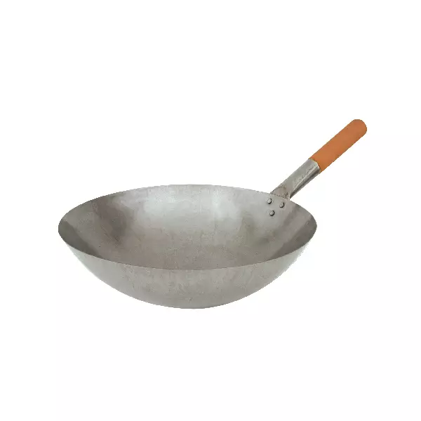 Trenton Iron Wok 330mm