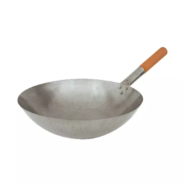 Trenton Iron Wok 350mm