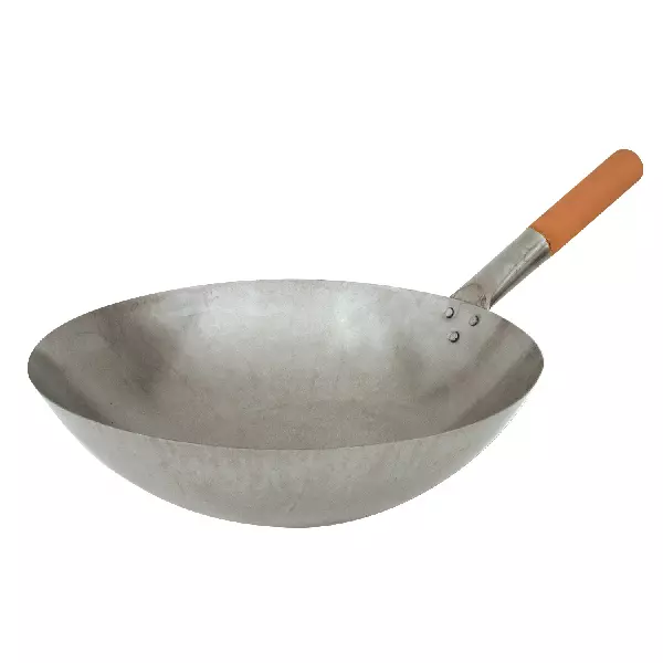 Trenton Iron Wok 380mm 20565