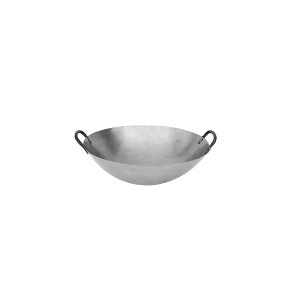 Trenton Iron Wok 400mm