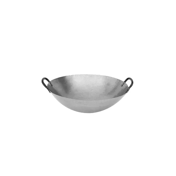 Trenton Iron Wok 430mm