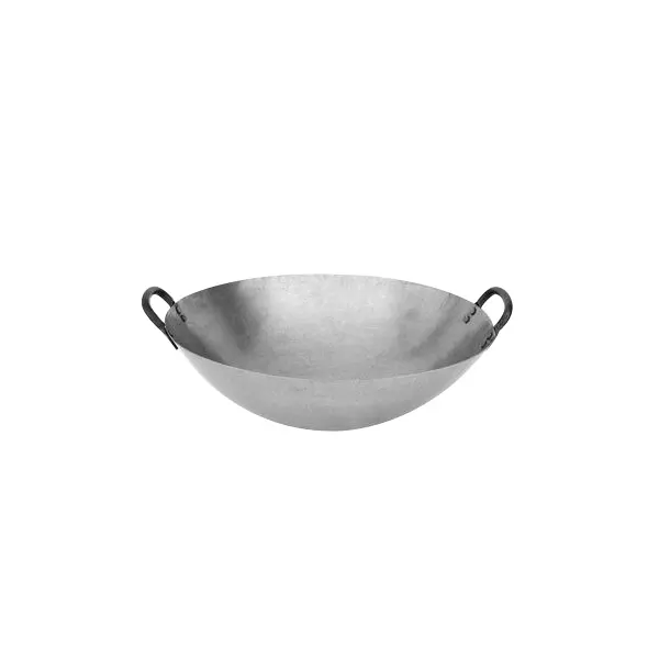 Trenton Iron Wok 450mm