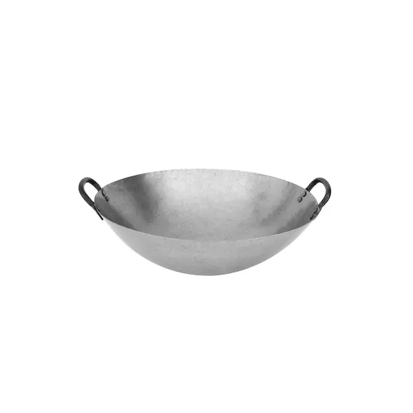 Trenton Iron Wok 480mm