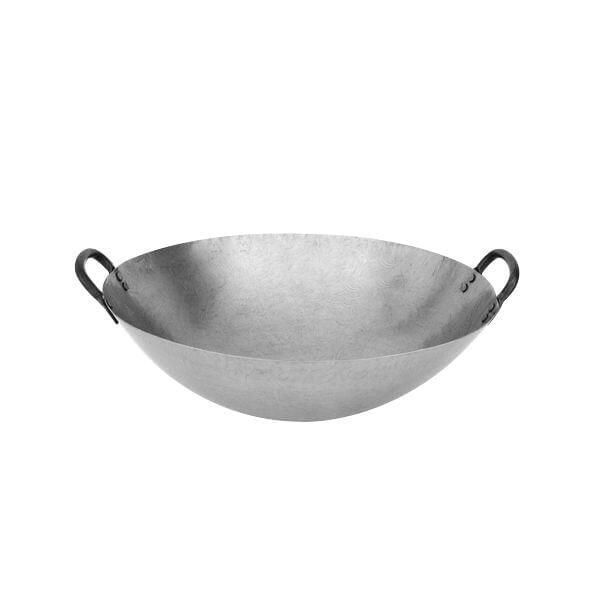 Trenton Iron Wok 550mm