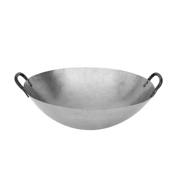 Trenton Iron Wok 600mm