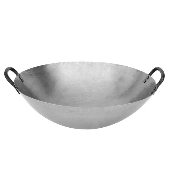 Trenton Iron Wok 660mm